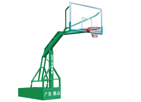 仿CBA箱式移動籃球架 仿CBA箱式移動籃球架