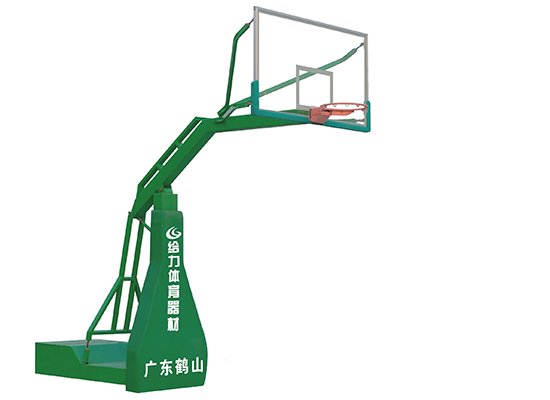 仿液壓籃球架 仿液壓籃球架